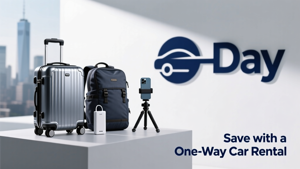 Save With A One Way Car Rental: Real Costs, Smart Strategies, and Verified Savings