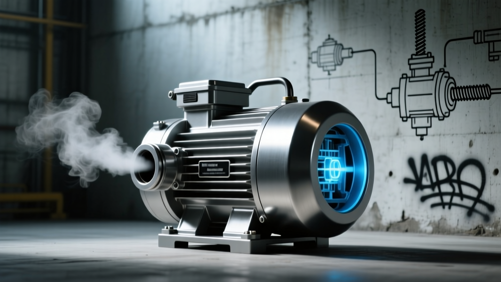 Rotary Vane Compressor Pros, Cons & Real ISO 1217 Data
