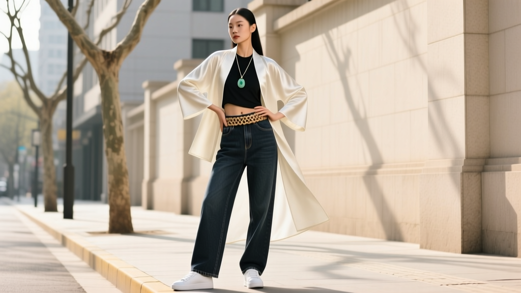 Modern Hanfu Streetwear: Fusing Tradition With Urban Style