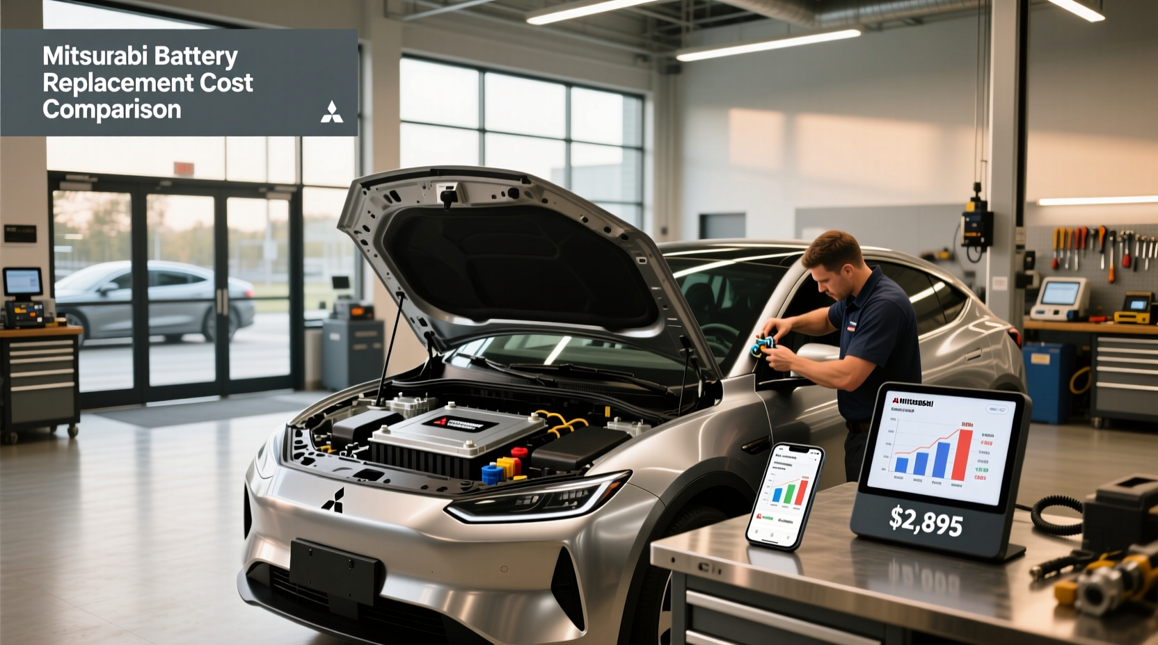 How to Choose Mitsubishi Batteries: Replacement Cost Guide