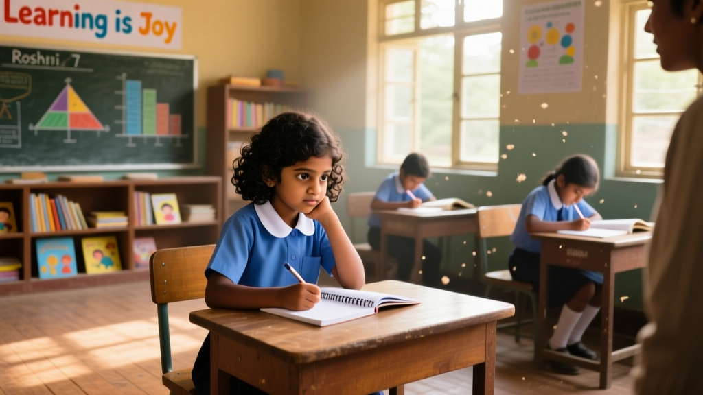 Roshni: A Research-Informed Look at India’s Flagship Early Childhood Initiative for Equity and Learning