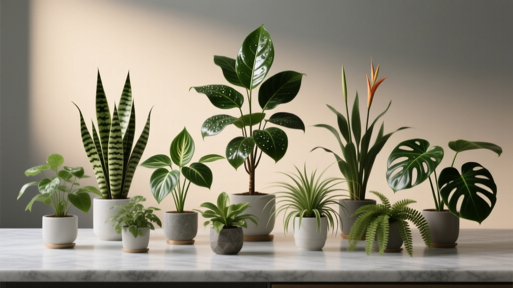 Non-Flowering Indoor Plants for Low Light (2026)