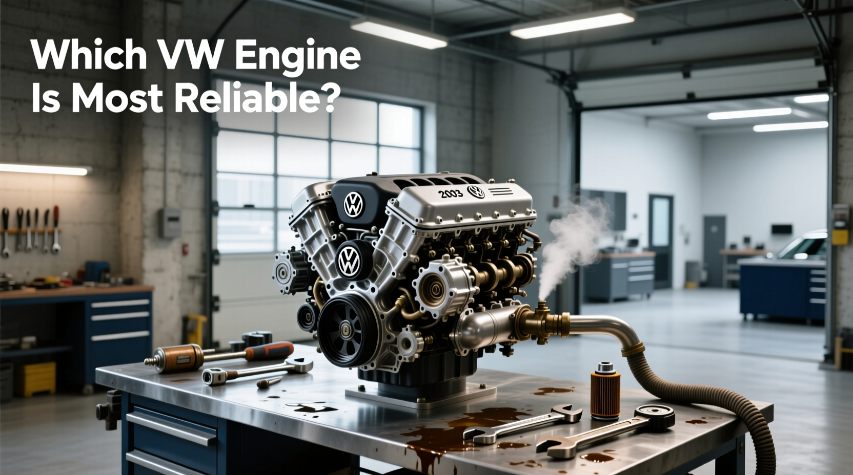 How to Choose VW B5 Engine: Which VW Engine Is Most Reliable?