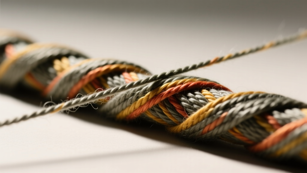 Heavy Duty Sewing String: The Unseen Backbone of Industrial Stitching