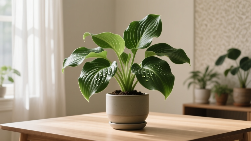Can Hosta Be an Indoor Plant? Watering Truth (2026)