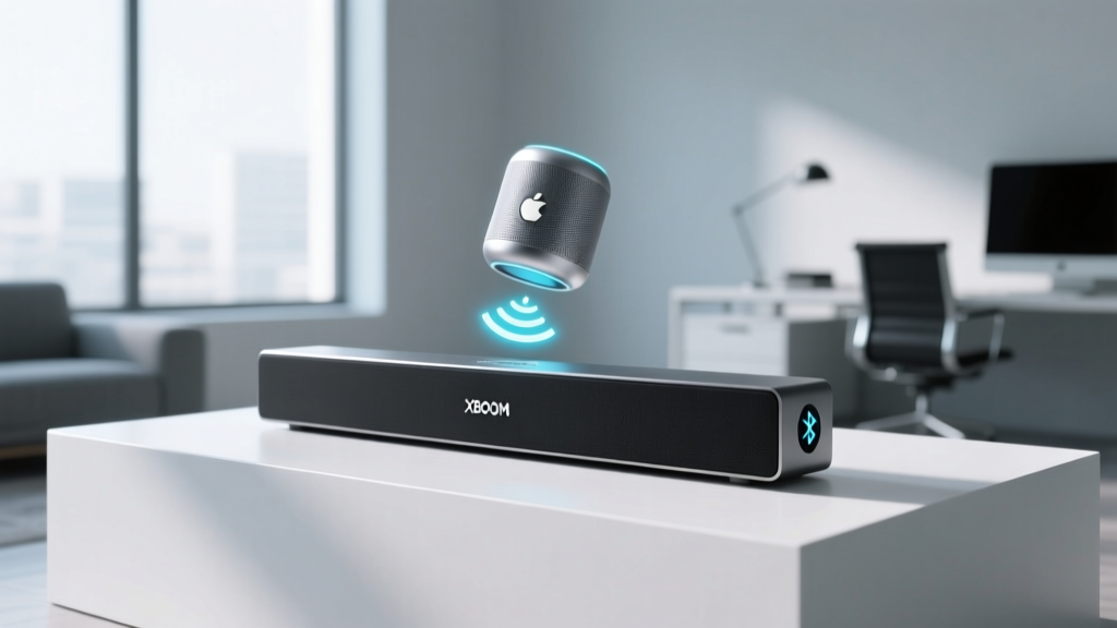 LG XBOOM Bluetooth Speaker Setup Guide (2026)