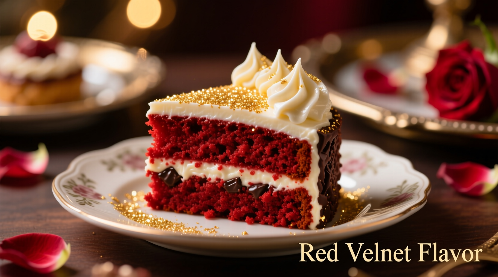 What Is Red Velvet Flavor? The Truth Beyond the Color