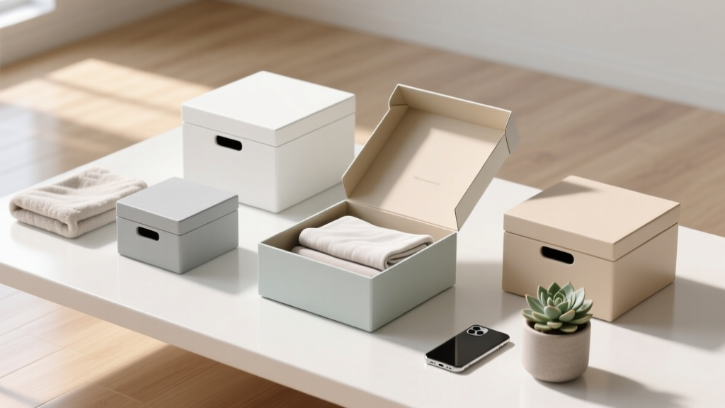 Where to Buy Square Storage Boxes: Top Picks & Smart Tips