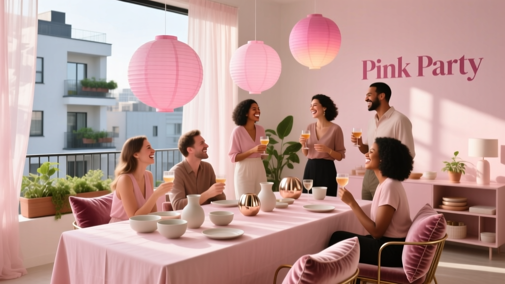 Pink Party: Intentional & Inclusive Celebration (2026)