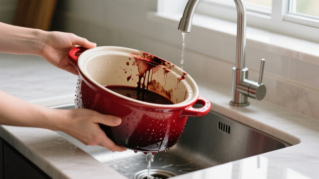 Proven: How to Get Red Wine Out of Slow Cooker Fast