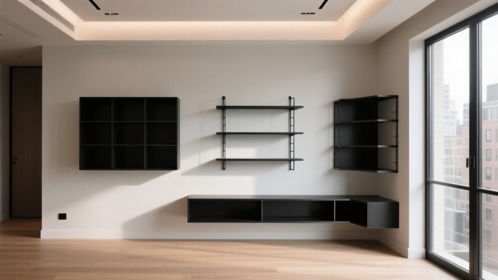 Best Black Shelving Units: Expert Home Buying Guide