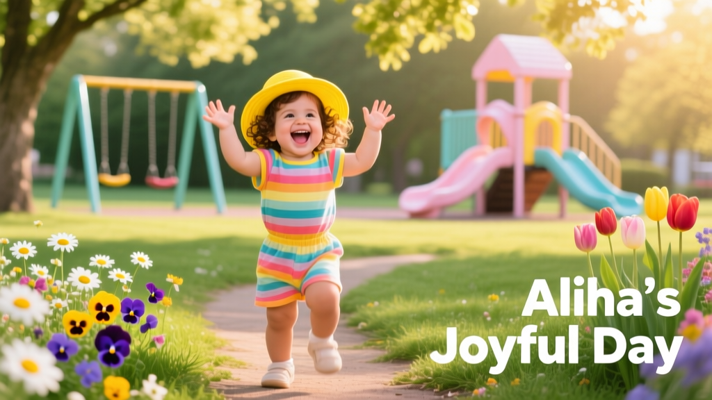 Aliha: Understanding Developmental Milestones, Behavior Patterns, and Support Strategies for Toddlers Aged 24–36 Months