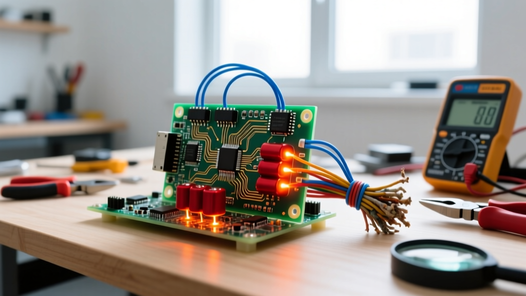 Why Electrical Resistance Is the Silent Killer in High-Current DIY Circuits