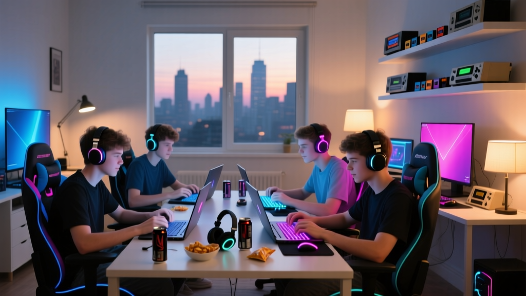 LAN Parties 2026: How to Host One Without Meltdown