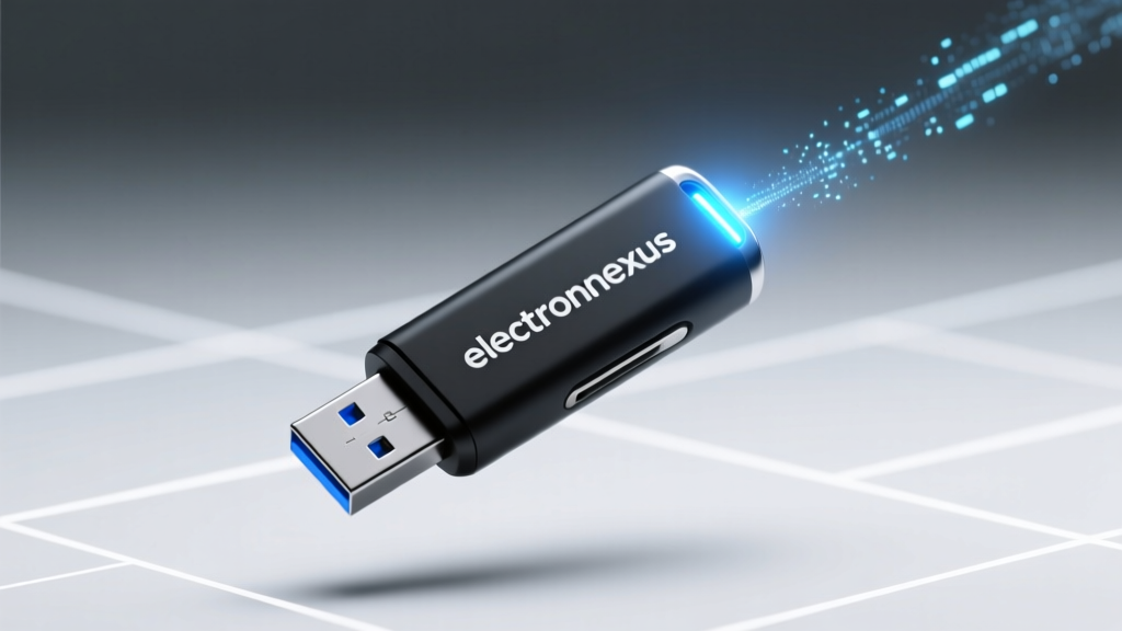 USB Flash Drive With LED Light Wisely: 7 Real-World Mistakes That Cost You Data, Light, and Time (And How to Avoid Them)