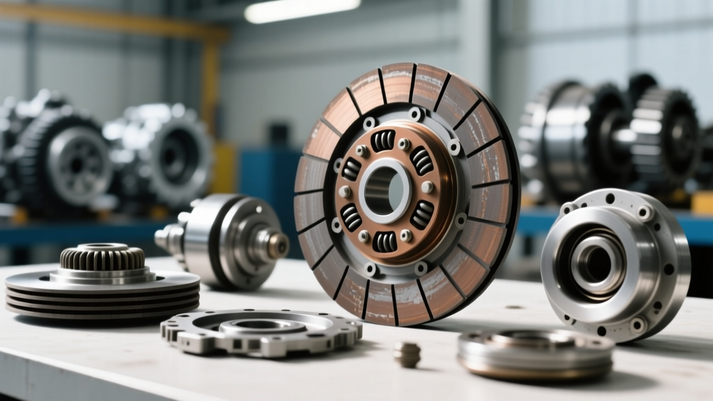 Advanced Transmission and Clutch Wear Signs and Lifespan Indicators