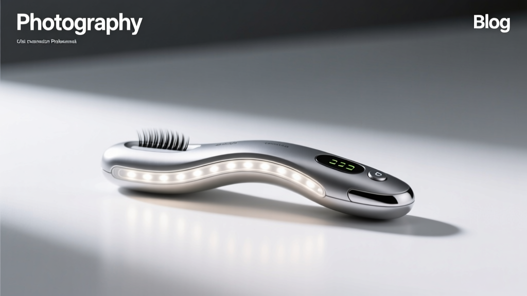 LED Lights for Eyelash Extensions: Safety & Curing Guide