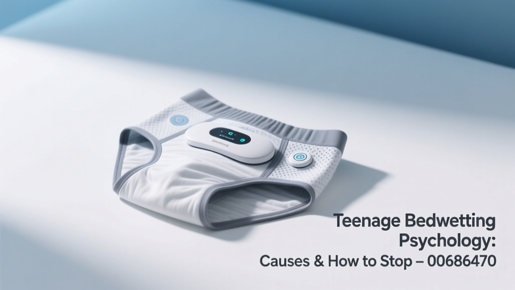 Teenage Bedwetting: Understanding the Psychology, Medical Causes, and Evidence-Based Strategies to Stop It
