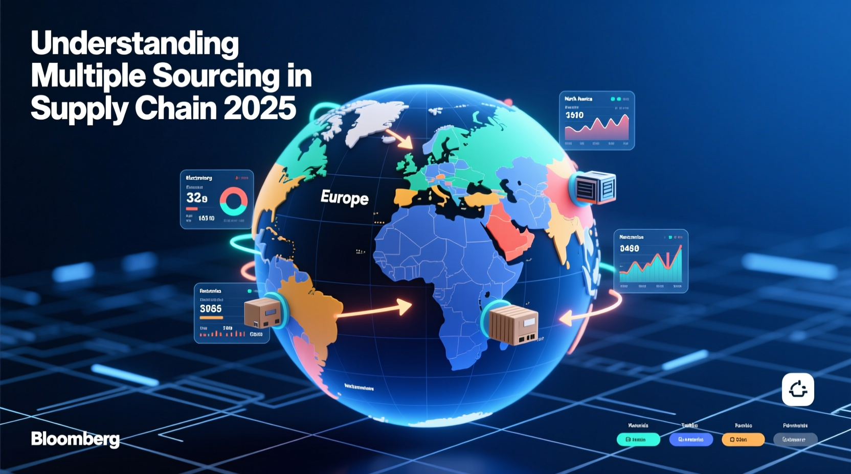 multiple sourcing guide