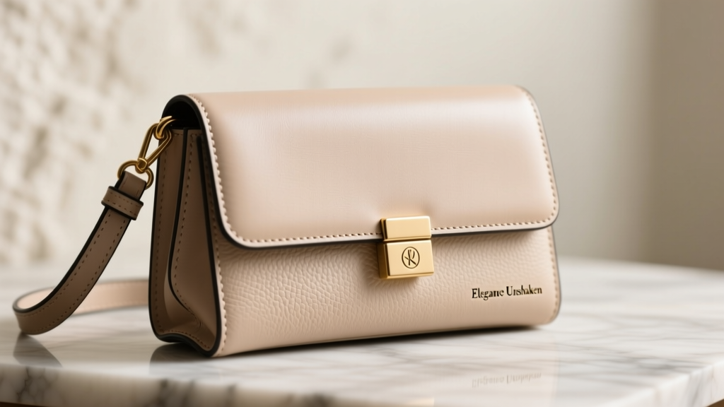 Clutch Bags Designed for Real-Life Clumsiness