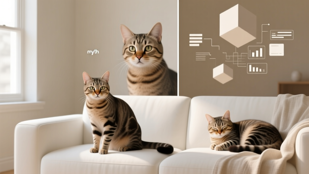 Does spaying change behavior cat at home? What actually...