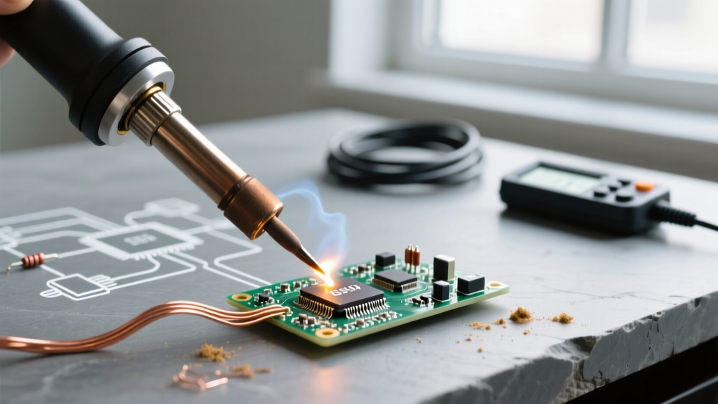 What Does a Soldering Iron Do? Ultimate Buyer Guide