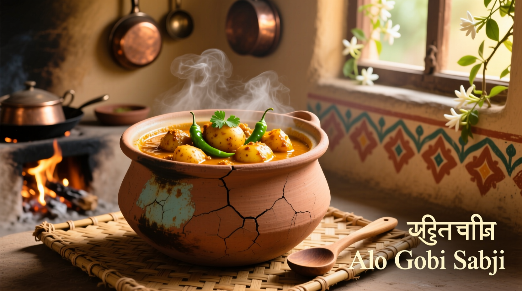 Détail des ingrédients frais pour la préparation d'une tlayuda