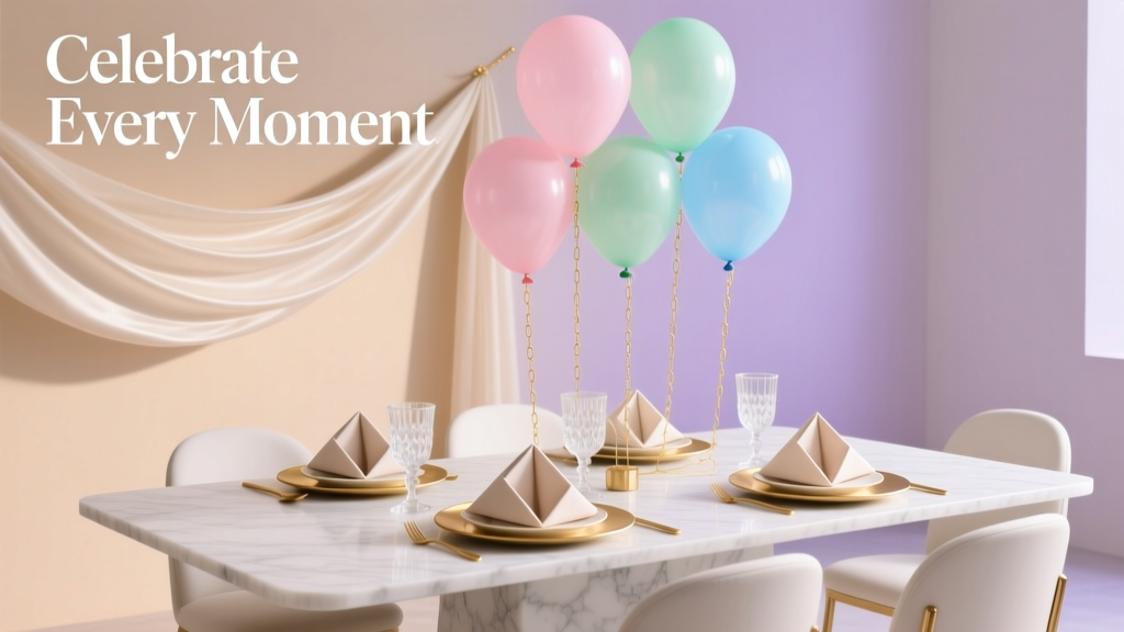 Botanist-Approved Party Tips: Safe & Stunning Gatherings