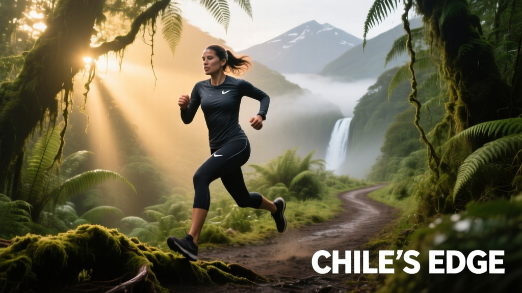 Trail Running in the Chilean Rainforest: Mud, Moss, and Magnificent Solitude