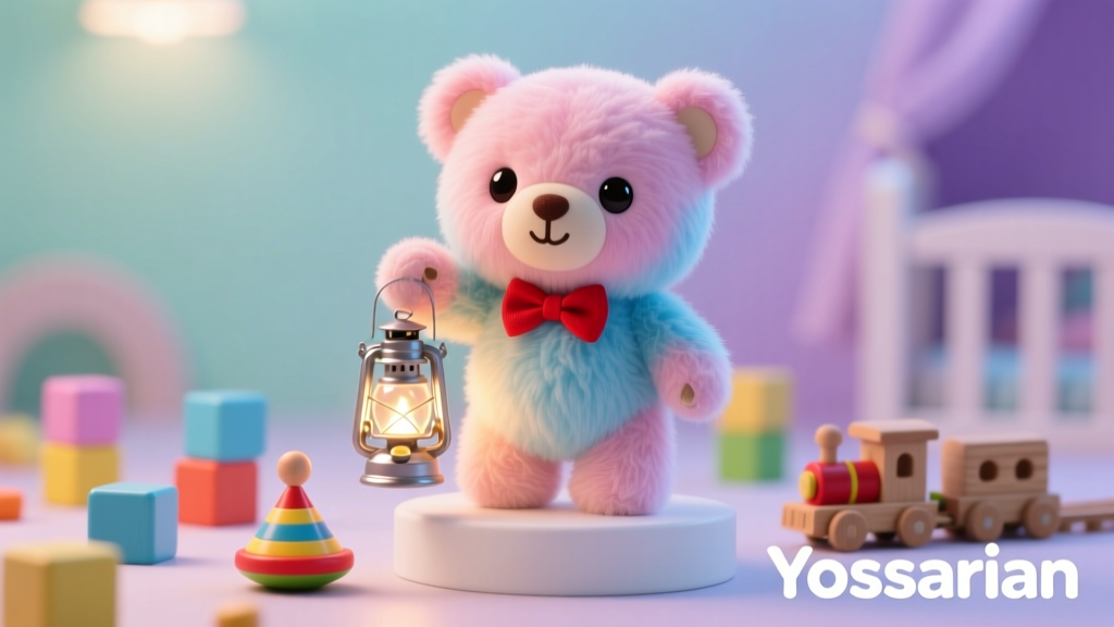 Yossarian: A Safety and Regulatory Analysis of the Popular Ride-On Toy for Toddlers