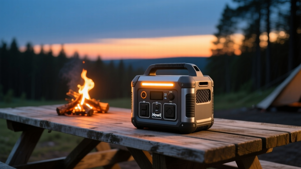 Howl Campfire R1 Specs Breakdown: What the Numbers Mean