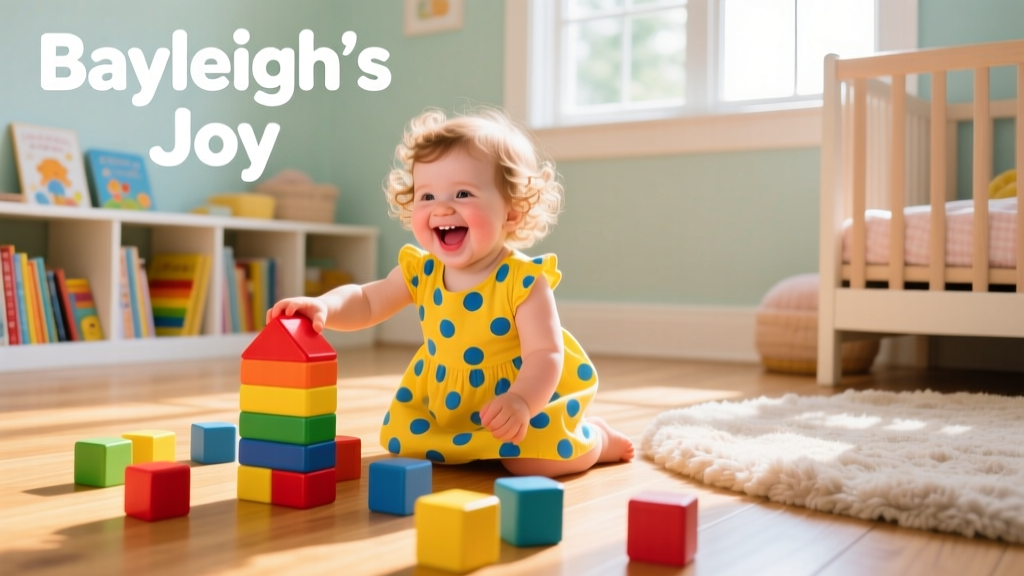 Bayleigh: Understanding Developmental Patterns, Behavioral Cues, and Support Strategies for Toddlers Aged 24–36 Months