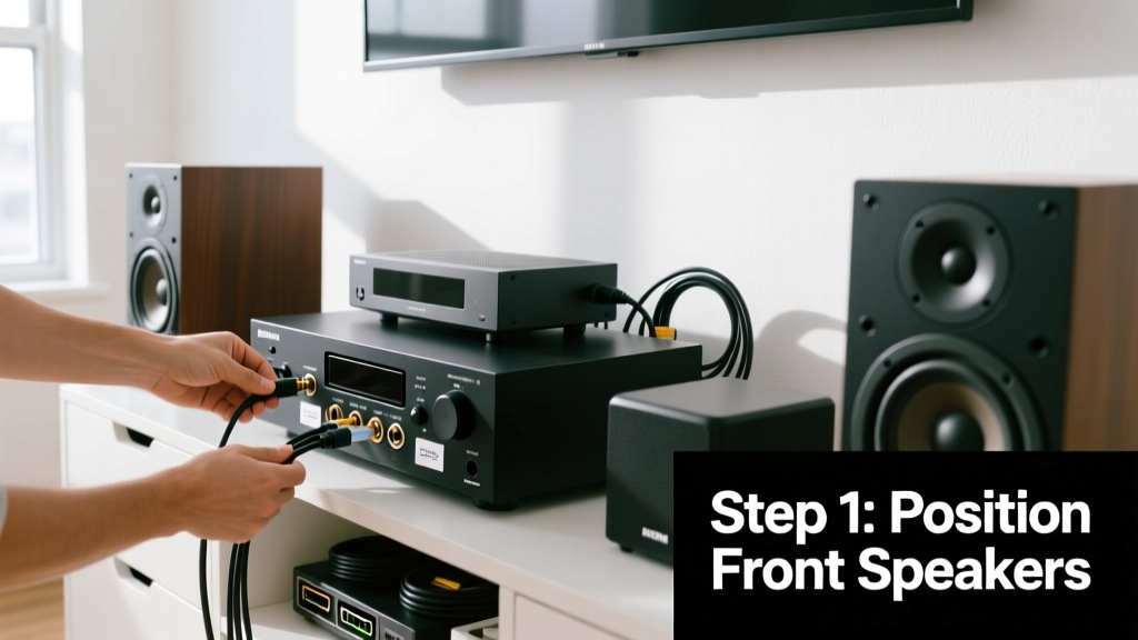 How to Set Up Surround Sound in Your Living Room