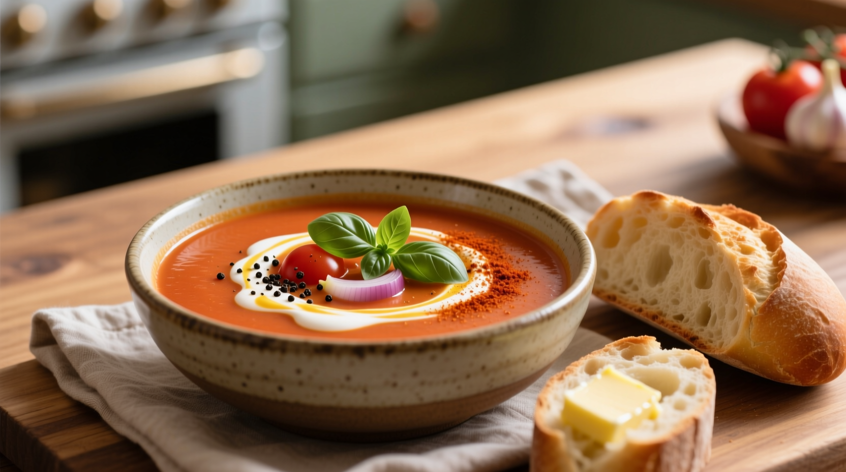 Best Creamy Tomato Soup Recipe: Rich & Velvety in 45 Minutes