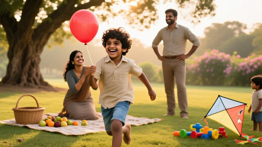 Shivraj: A Parent’s Evidence-Based Guide to Supporting Children with ADHD, Anxiety, and Executive Function Challenges