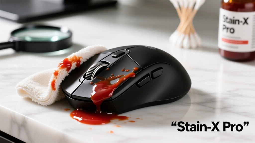 Tested: How To Get Ketchup Out Of Mouse Fast (2026)