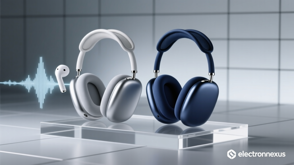 AirPods Max vs Max 2: The Real-World Audio, Comfort & Codec Breakdown (No Hype, Just Studio-Tested Data)