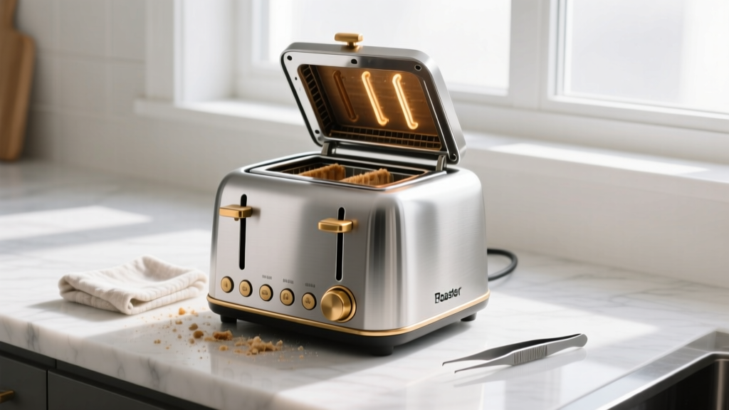 Proven Toaster Troubleshooting Guide: Easy Fixes 2026