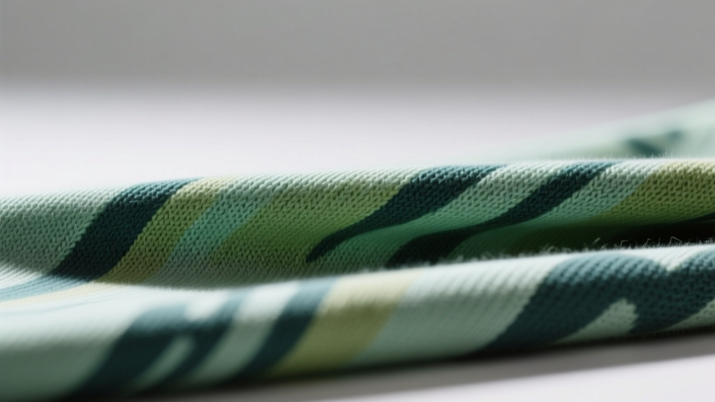 Jersey Knit Material: Innovation, Performance & Sourcing Guide