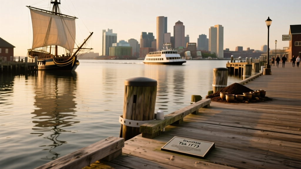 Where Is Boston Tea Party? Exact Location & Tips (2026)