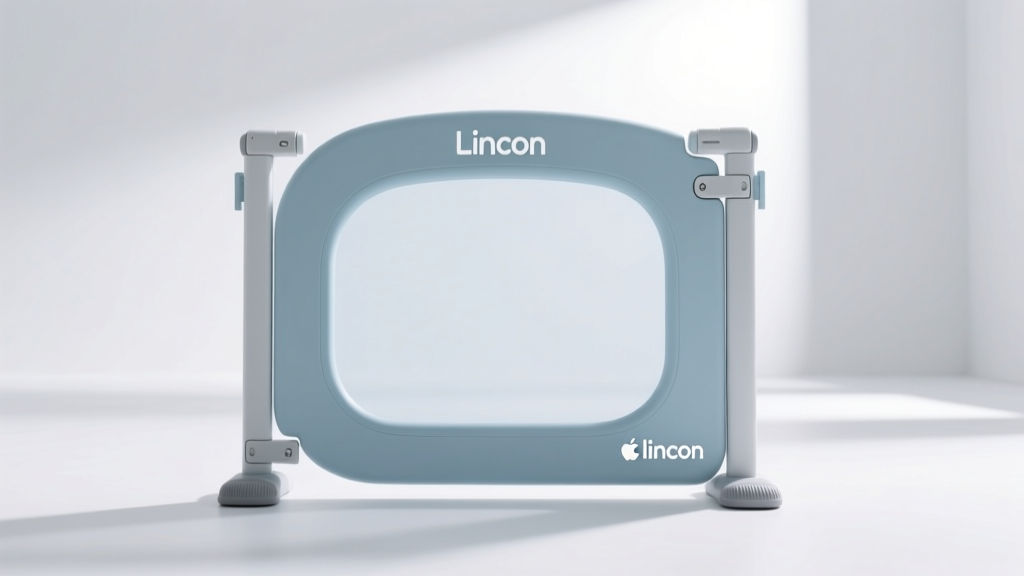 Lincon Childproofing: A Safety Specialist's Assessment of Lincon Baby Gates, Playpens, and Nursery Products
