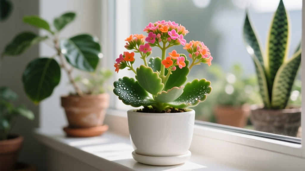 Kalanchoe for Pest Control: Truth & Safe Growing Tips