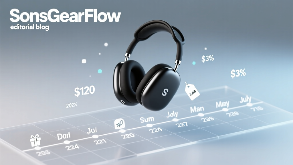 Best Time to Buy Wireless Headphones (2026)
