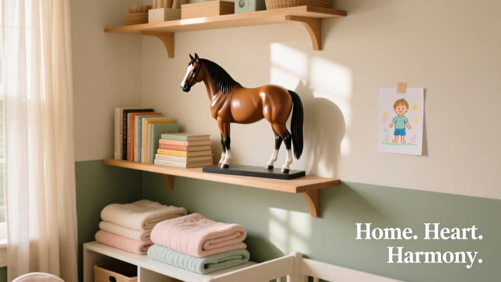 Breyer Horses for Kids and Collectors: A Practical Parent’s Guide to Choosing, Caring For, and Enjoying Authentic Model Horses