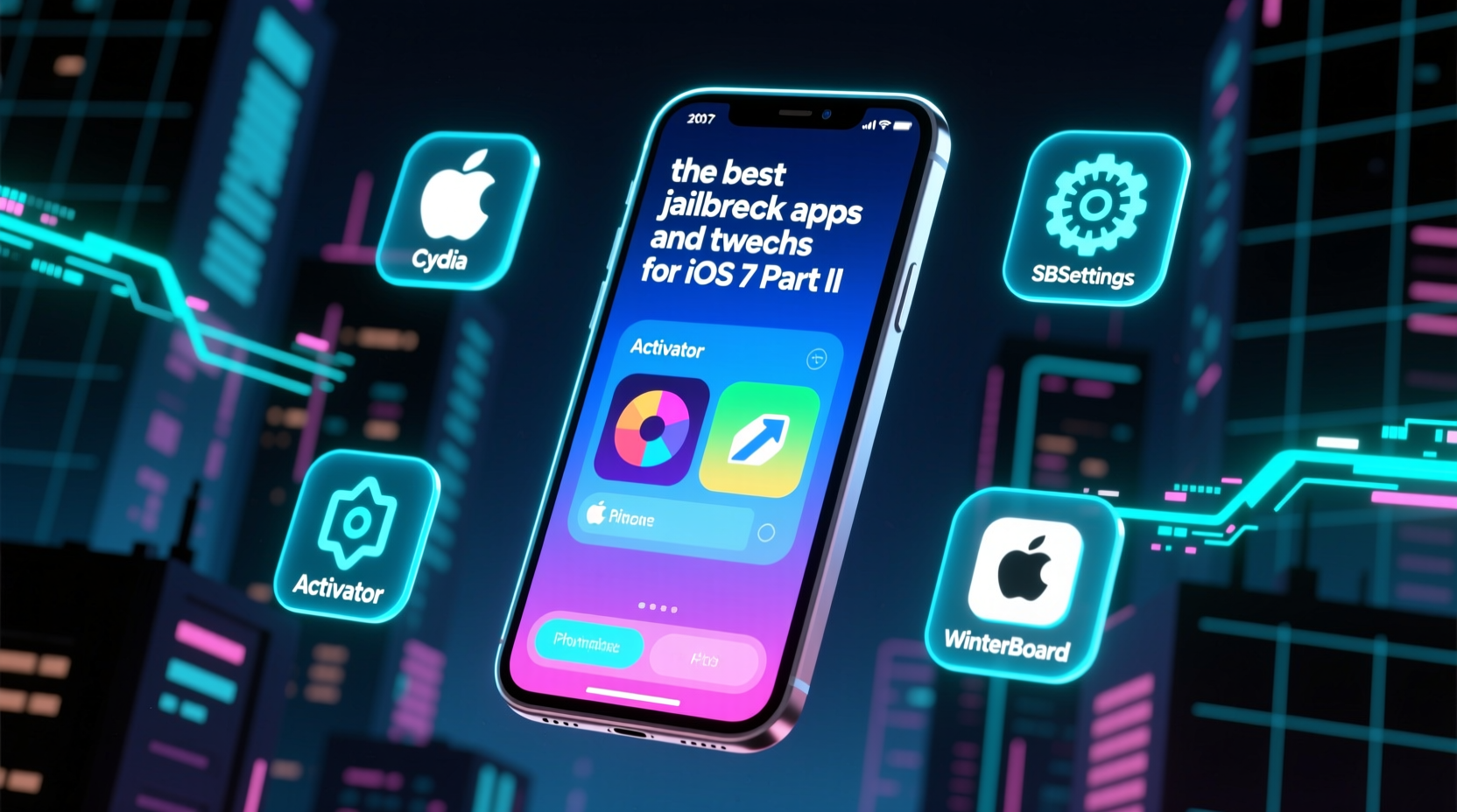 the best jailbreak apps and tweaks for ios 7 part ii