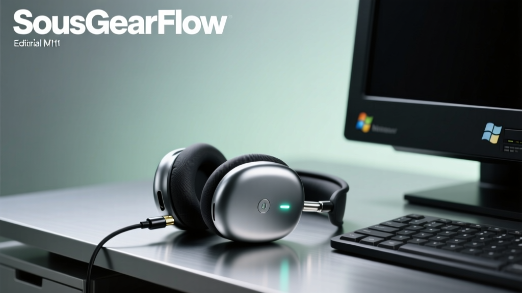 Wireless Headphones on Windows 7: No Bluetooth Needed
