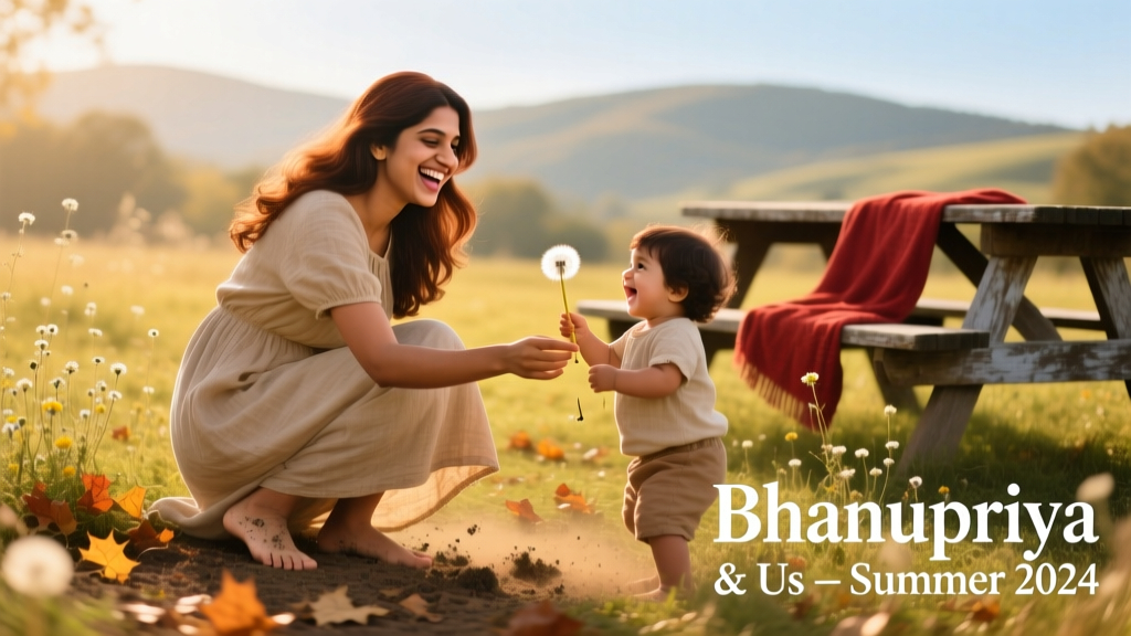 Bhanupriya: A Compassionate Framework for Parenting with Presence, Boundaries, and Cultural Resilience