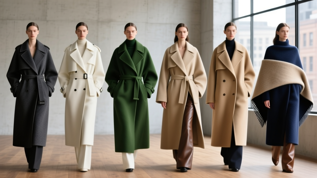 Quiet Luxury Outerwear: The 7 Pieces That Define Effortless Elegance