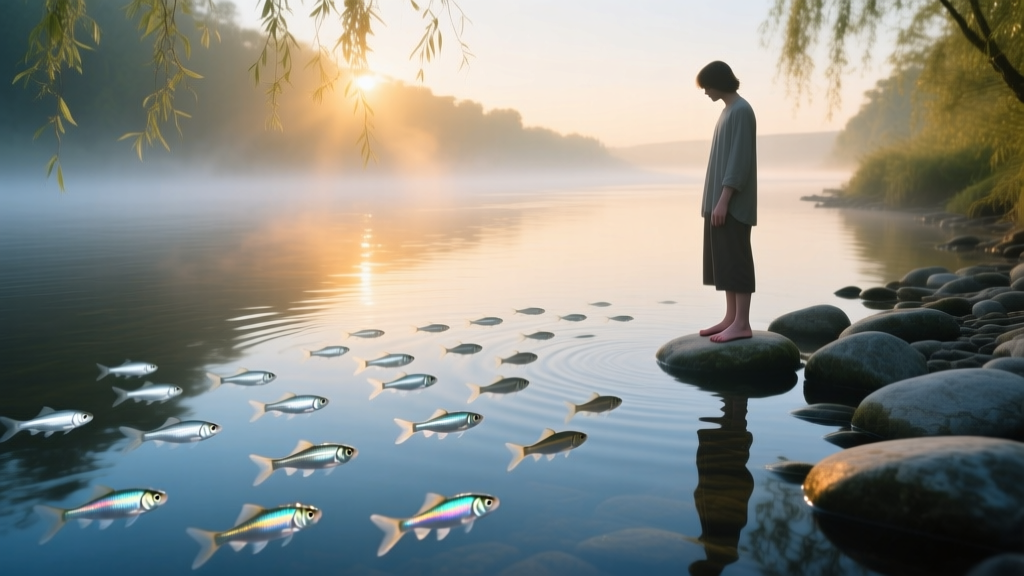 Fish Feeling Curiosity: Emotional Dream Meaning