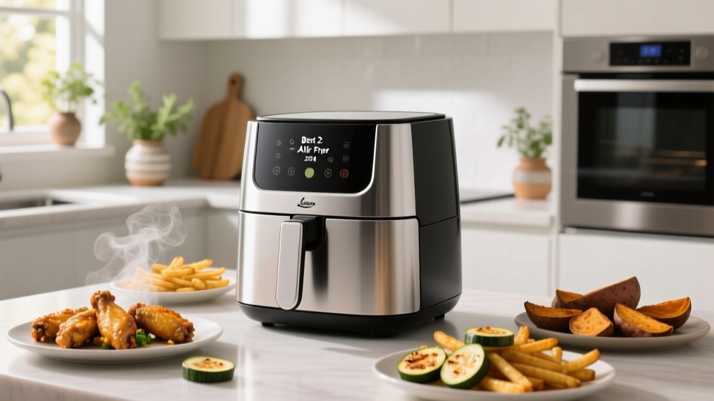 Best 2 Drawer Air Fryer: Honest Buying Guide (2024)